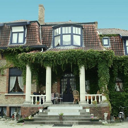 B&B De Vijf Zuilen Brugge Ngoại thất bức ảnh