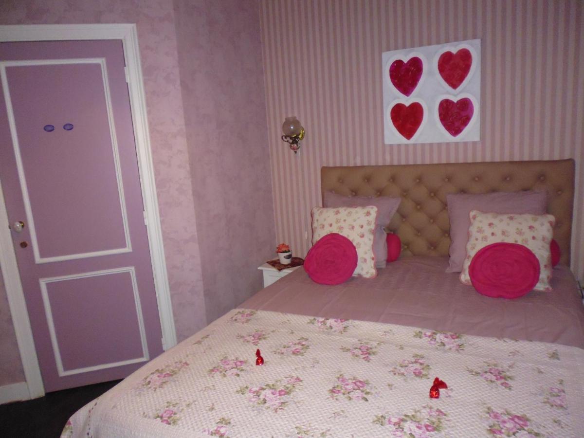 B&B De Vijf Zuilen Brugge Ngoại thất bức ảnh