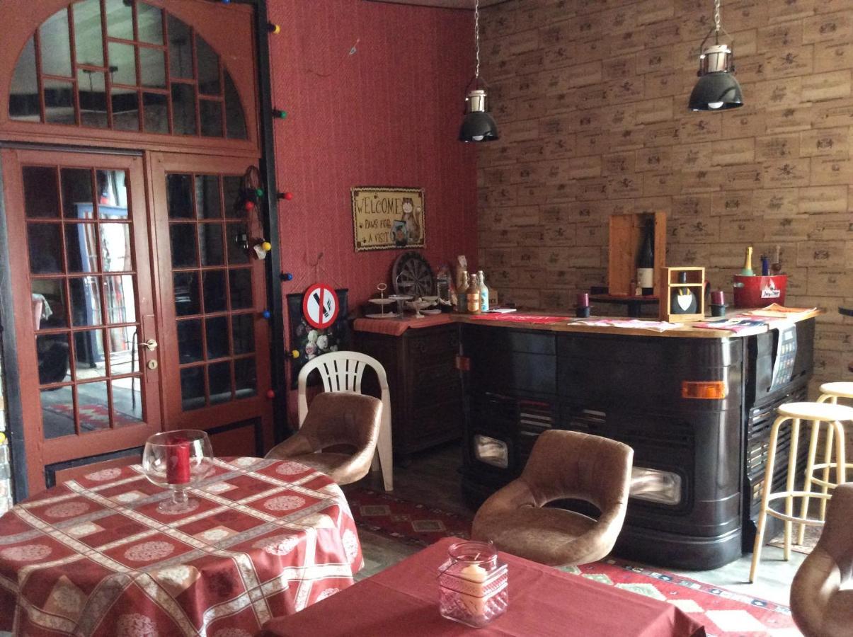 B&B De Vijf Zuilen Brugge Ngoại thất bức ảnh