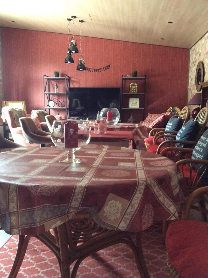 B&B De Vijf Zuilen Brugge Ngoại thất bức ảnh
