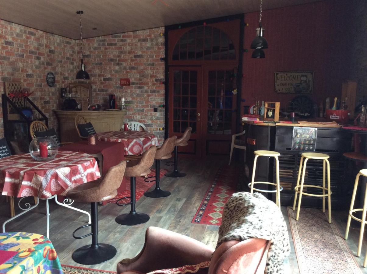 B&B De Vijf Zuilen Brugge Ngoại thất bức ảnh