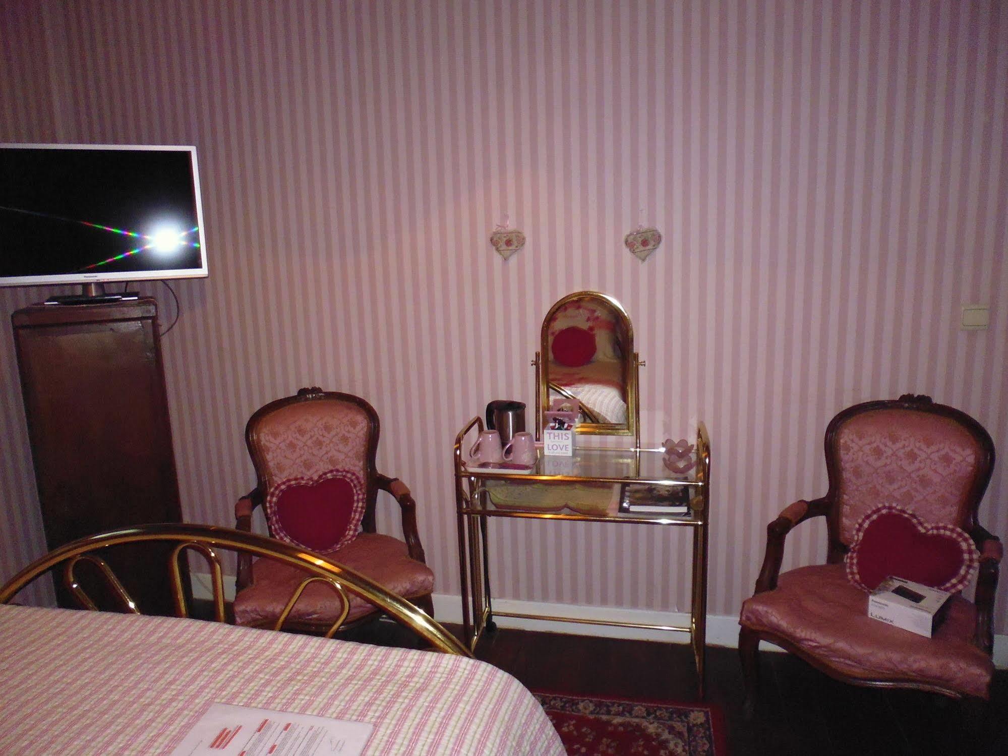 B&B De Vijf Zuilen Brugge Ngoại thất bức ảnh