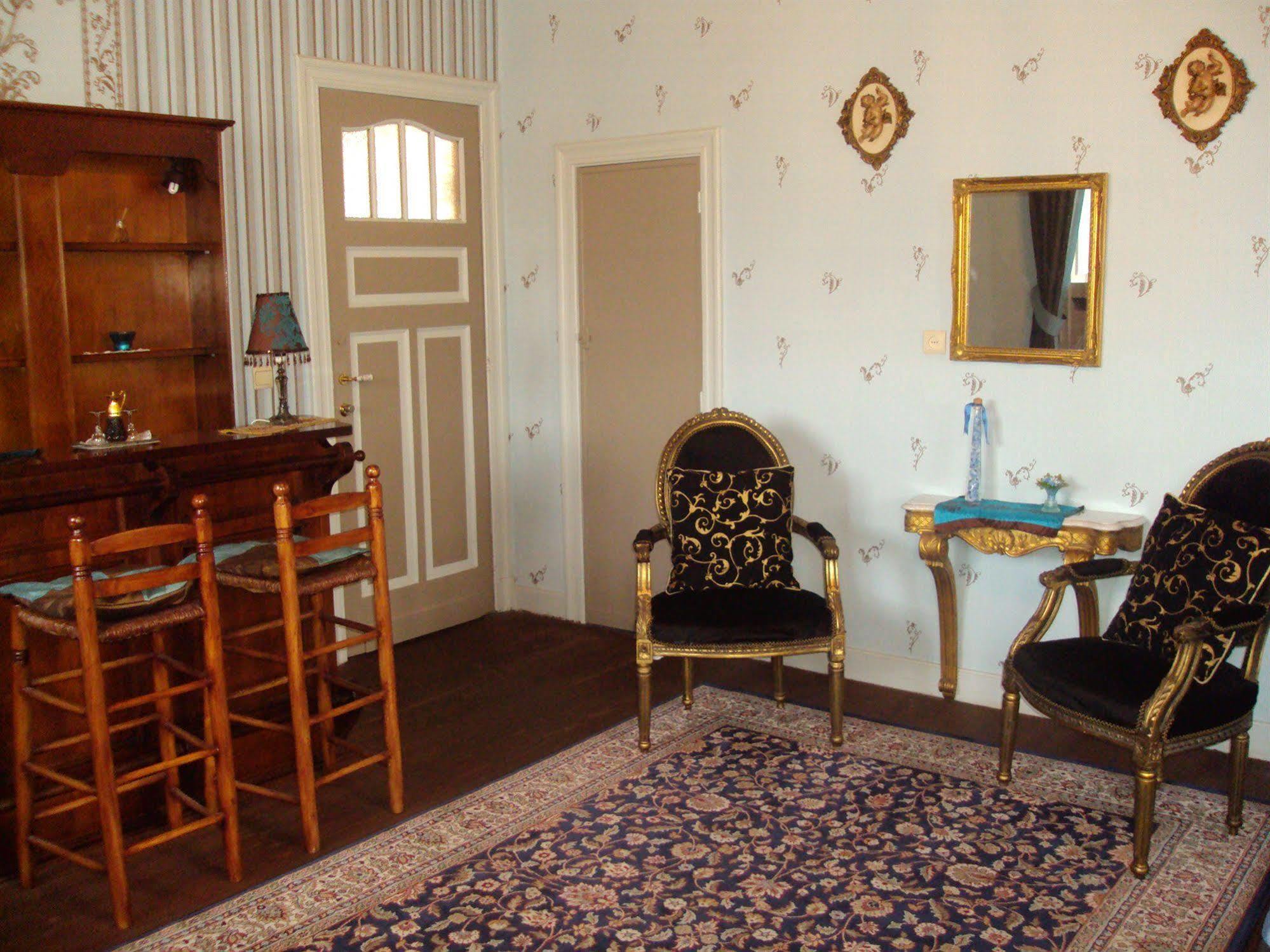 B&B De Vijf Zuilen Brugge Ngoại thất bức ảnh