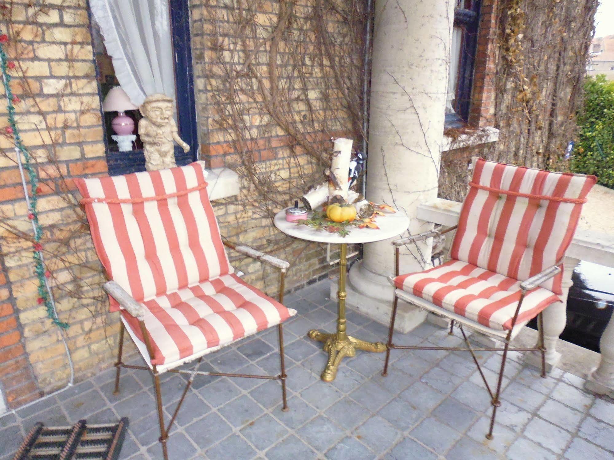 B&B De Vijf Zuilen Brugge Ngoại thất bức ảnh