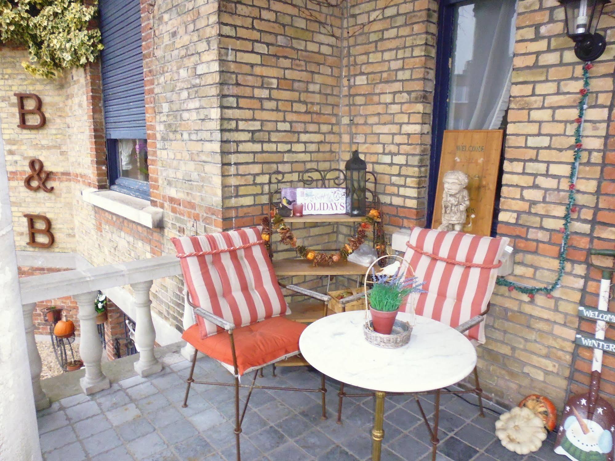 B&B De Vijf Zuilen Brugge Ngoại thất bức ảnh