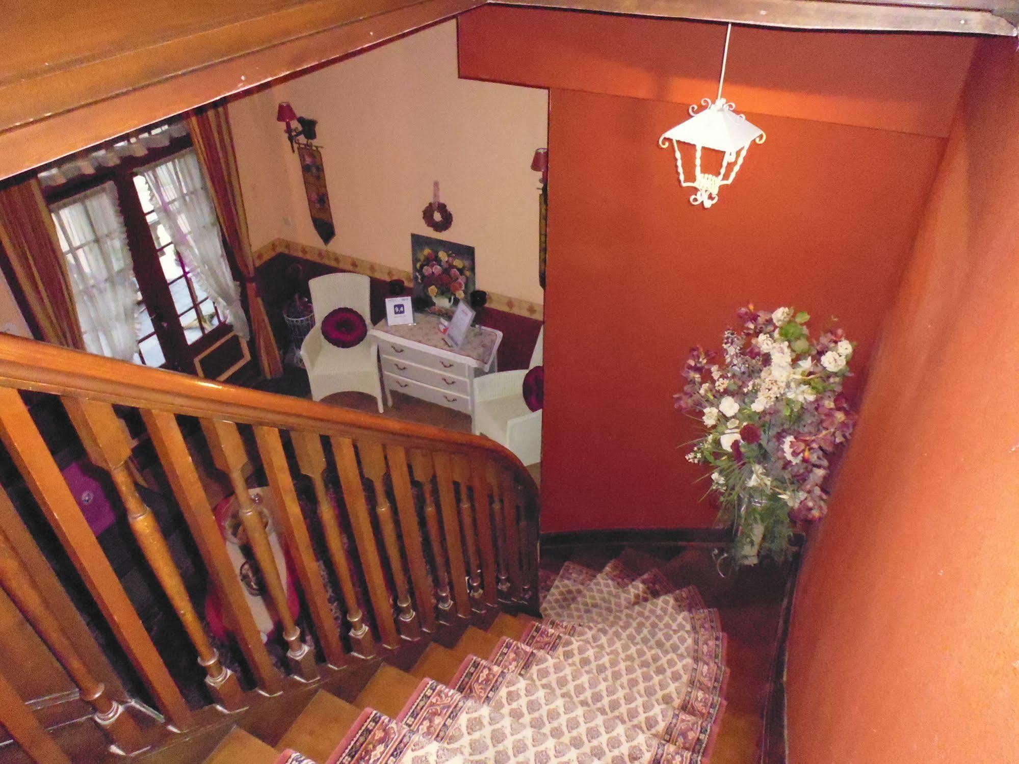B&B De Vijf Zuilen Brugge Ngoại thất bức ảnh