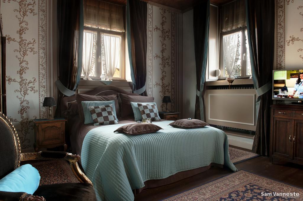 B&B De Vijf Zuilen Brugge Phòng bức ảnh